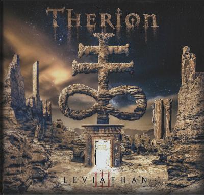 Therion - Leviathan III (Signed) CD
