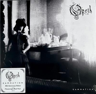 Opeth – Damnation (20th Anniversary Editio) LP