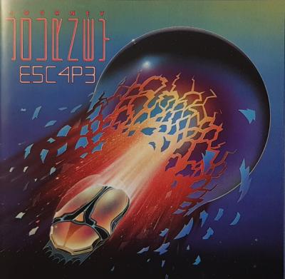 Journey – Escape CD