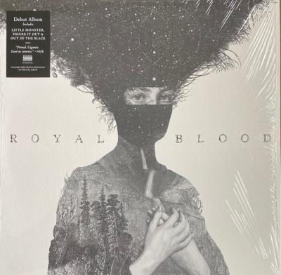 Royal Blood – Royal Blood LP