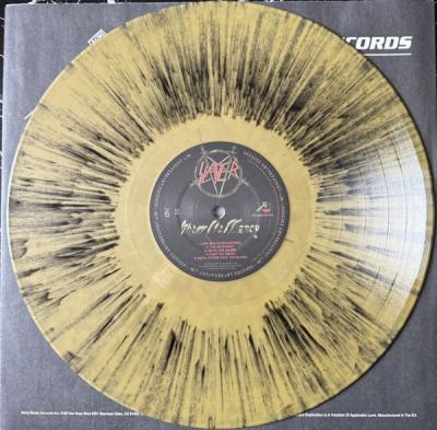 Slayer – Show No Mercy (40th Anniversary Edition) LP Slayer – Show No Mercy (40th Anniversary Edition) LP