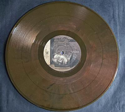 King Diamond – Masquerade Of Madness (Violet Brown Clear Marbled Vinyl