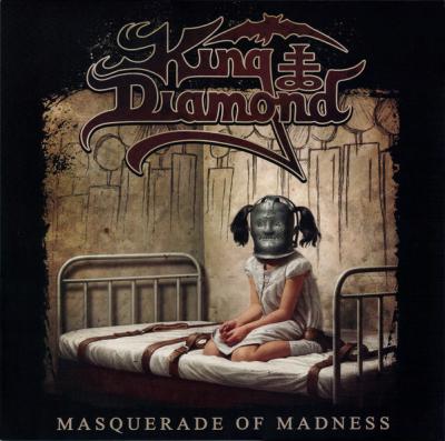King Diamond – Masquerade Of Madness LP
