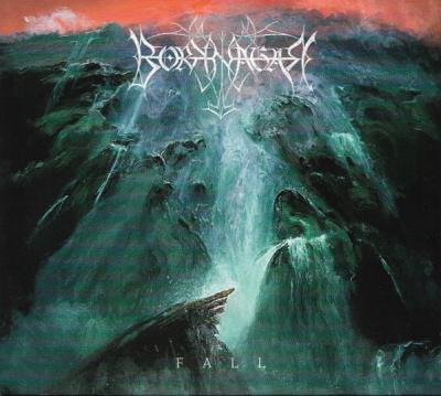 Borknagar – Fall CD