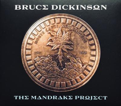 Bruce Dickinson – The Mandrake Project CD