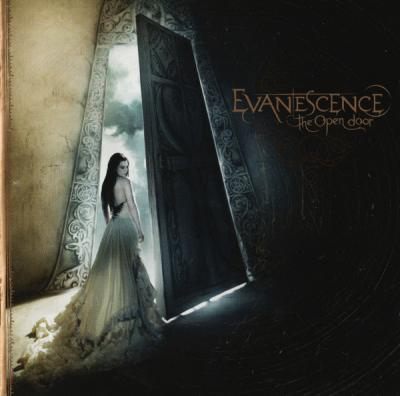 Evanescence – The Open Door CD
