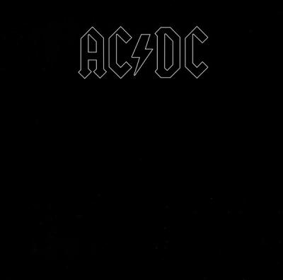 AC/DC – Back In Black (Black & White Swirl Vinyl) LP