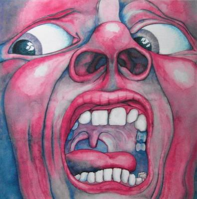 King Crimson – In The Court Of The Crimson King (An Observation By King Crimson) 50th Anniversary LP