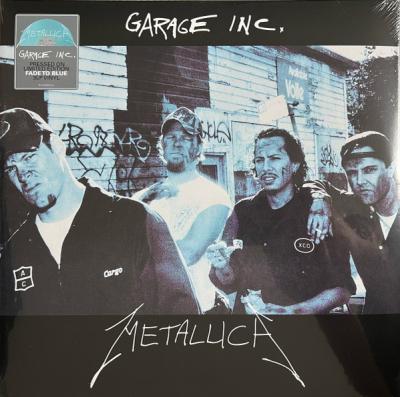 Metallica – Garage Inc. LP