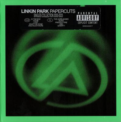 Linkin Park – Papercuts CD
