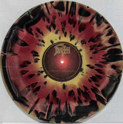 Death – The Sound Of Perseverance (Special Edition, Stereo, Custom Tri