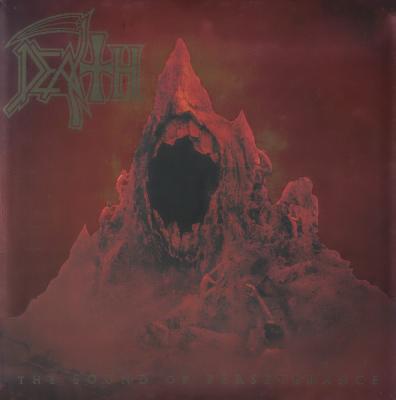 Death – The Sound Of Perseverance (Special Edition, Stereo, Custom Tri
