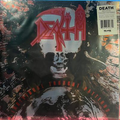 Death – Individual Thought Patterns (Special Edition, Custom Tri Color