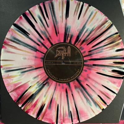 Death – Individual Thought Patterns (Special Edition, Custom Tri Color