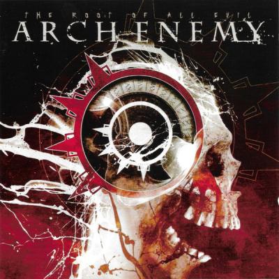 Arch Enemy – The Root Of All Evil CD