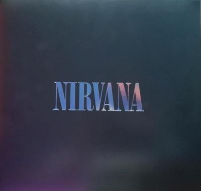 Nirvana – Nirvana LP