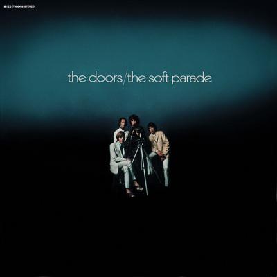 The Doors – The Soft Parade LP
