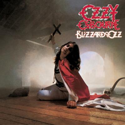 Ozzy Osbourne – Blizzard Of Ozz CD