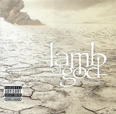 Lamb Of God – Resolution CD