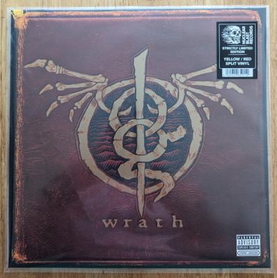 Lamb Of God – Wrath (Yellow / Red Split Vinyl) LP