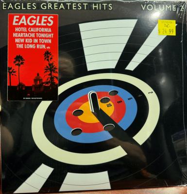 Eagles – Eagles Greatest Hits Volume 2 LP