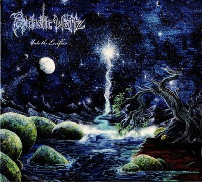 Psychotic Waltz – Into The Everflow CD