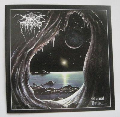 Darkthrone – Eternal Hails...... CD