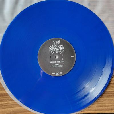 In Flames – Lunar Strain (Blue Translucent Vinyl) LP