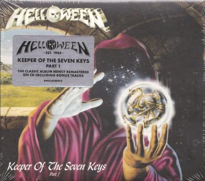 Helloween – Keeper Of The Seven Keys - Part I CD