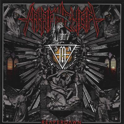 In Aphelion – Reaperdawn CD