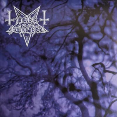 Dark Funeral – Dark Funeral - 30 Years Anniversary Edition ( Transparent Blue Black Marbled Vinyl) LP