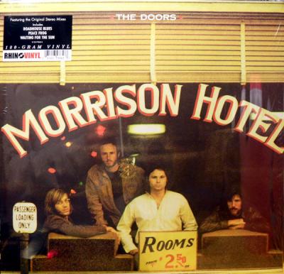 The Doors – Morrison Hotel LP