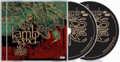 Lamb Of God – Ashes Of The Wake CD