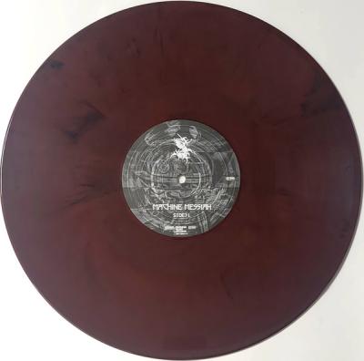 Sepultura – Machine Messiah (Ruby Red Vinyl) LP