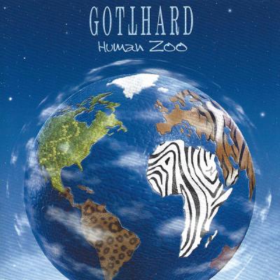 Gotthard – Human Zoo CD