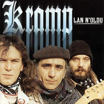Kramp – Lan N'oldu CD