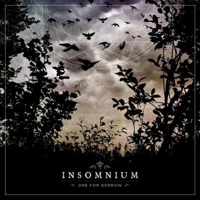 Insomnium – One For Sorrow CD