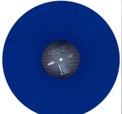 Tarkan – Kuantum 51 (Mavi Plak) LP