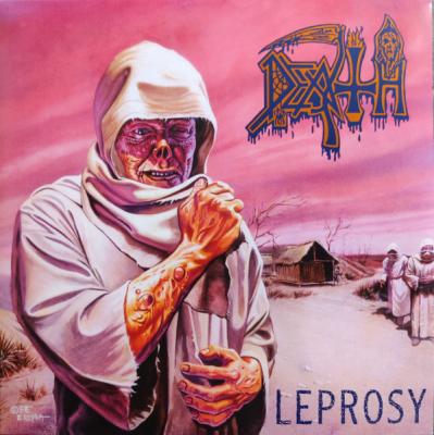 Death – Leprosy LP Death – Leprosy LP
