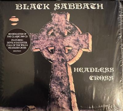 Black Sabbath – Headless Cross CD