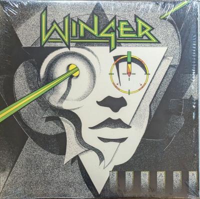 Winger – Winger (Emerald Green Vinyl) LP