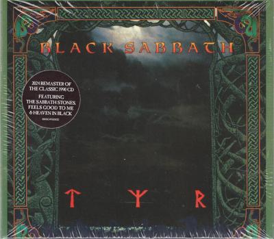 Black Sabbath – Tyr CD