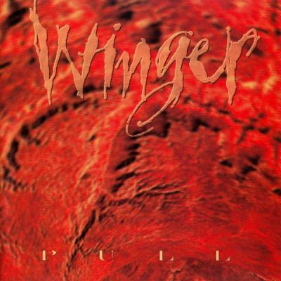 Winger – Pull (Apple Red Vinyl) LP