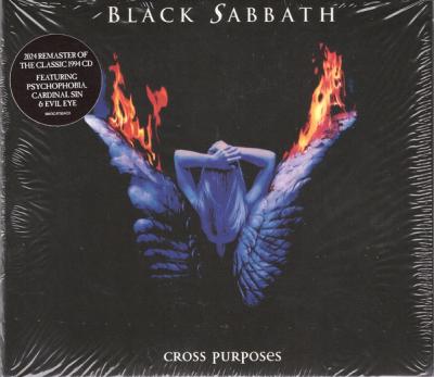 Black Sabbath – Cross Purposes CD