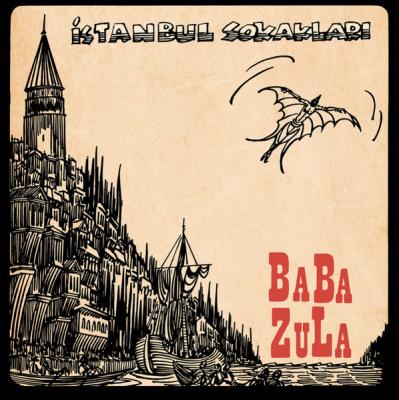 Baba Zula – İstanbul Sokakları LP