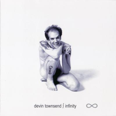 Devin Townsend – Infinity CD