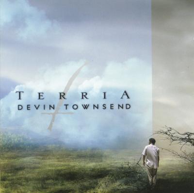 Devin Townsend – Terria CD
