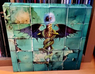 Mötley Crüe – Dr. Feelgood BoxSet LP