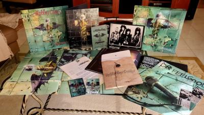Mötley Crüe – Dr. Feelgood BoxSet LP