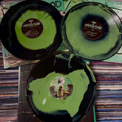 Mötley Crüe – Dr. Feelgood BoxSet LP